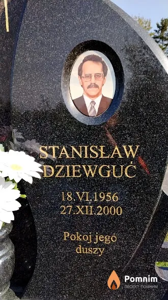 Stanisław Dziewguć