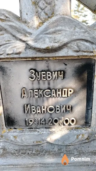 Зуевич Александр Иванович