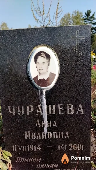 Чурашева Анна Ивановна