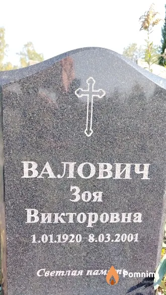 Валович Зоя Викторовна