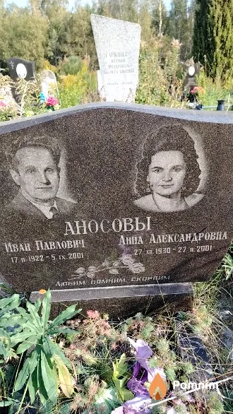 Аносова Анна Александровна
