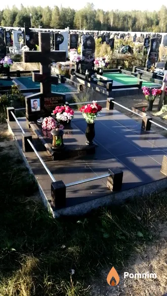 Веселов Артём Александрович