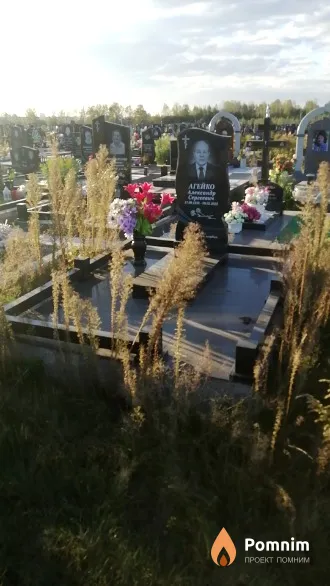 Агейко Александр Сергеевич