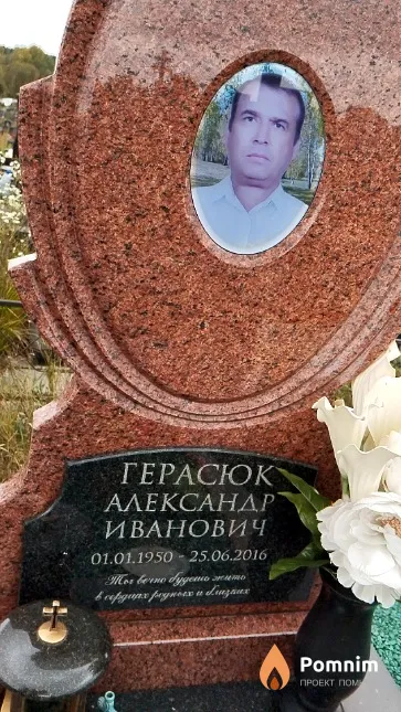 Герасюк Александр Иванович