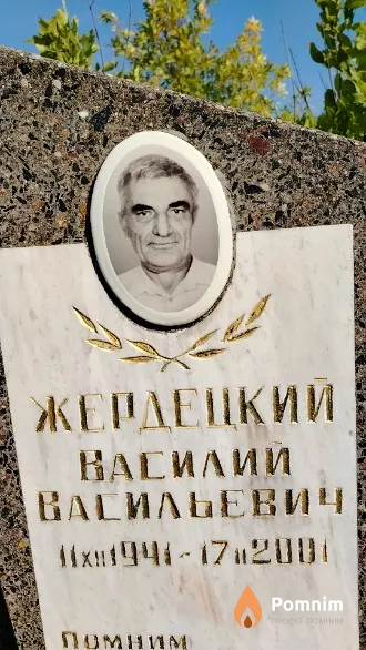 Жердецкий Василий Васильевич