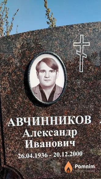 Авчинников Александр Иванович