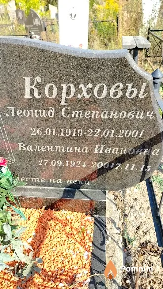 Корхова Валентина Ивановна