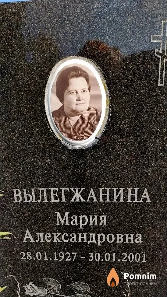 Вылегжанина Мария Александровна