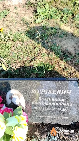 Волчкевич Валентина Константиновна