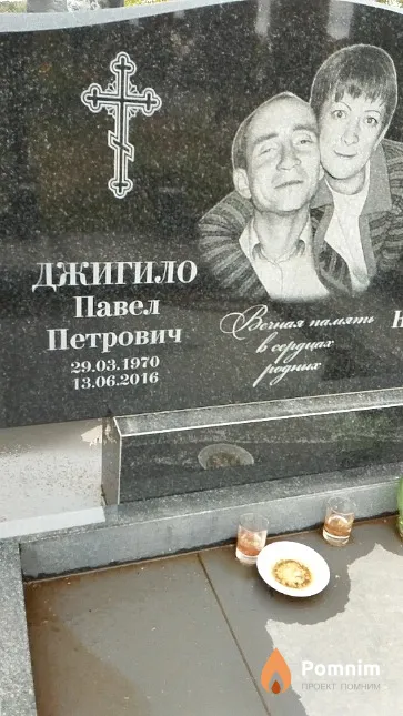 Джигило Павел Петрович