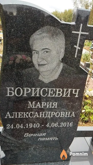 Борисевич Мария Александровна