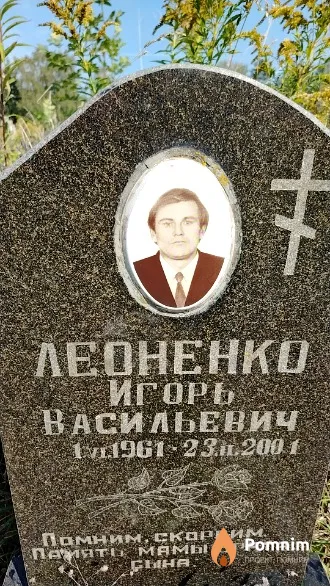 Леоненко Игорь Васильевич