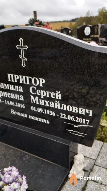 Пригор Сергей Михайлович