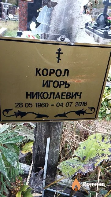 Корол Игорь Николаевич