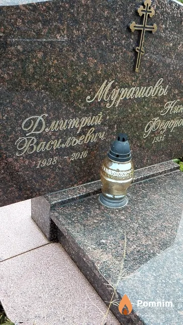 Мурашов Дмитрий Васильевич