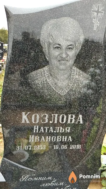 Козлова Наталья Ивановна