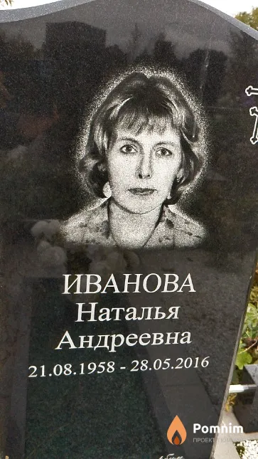 Иванова Наталья Андреевна