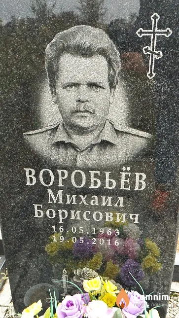 Воробьёв Михаил Борисович