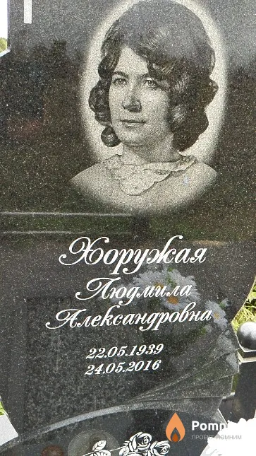 Хоружая Людмила Александровна