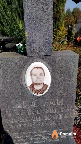 Шестак Александра Александровна