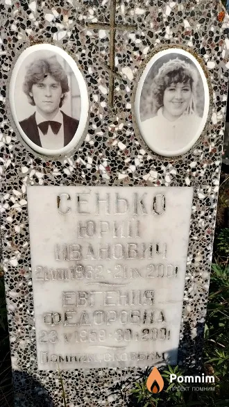 Сенько Юрий Иванович
