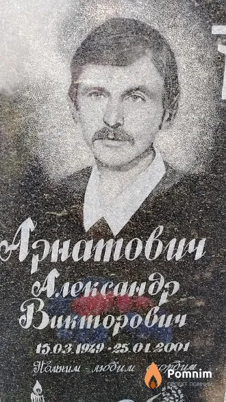 Арнатович Александр Викторович