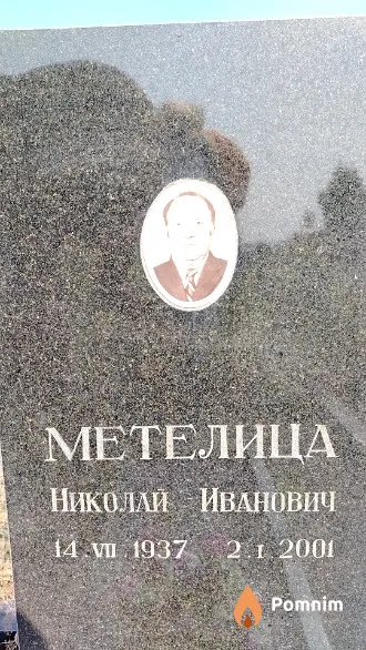 Метелица Николай Иванович