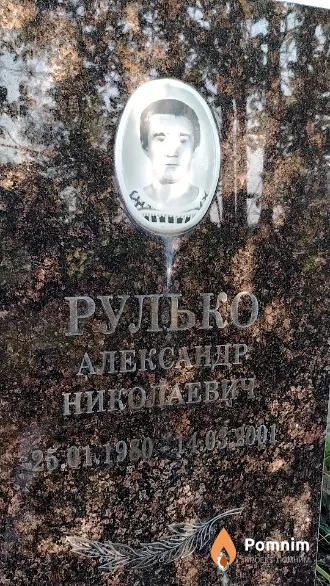 Рулько Александр Николаевич