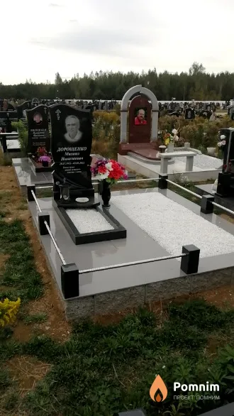 Дорощенко Михаил Николаевич