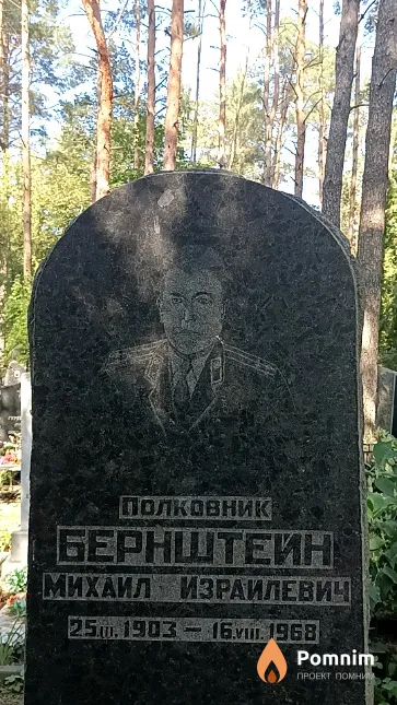 Бернштейн Михаил Израилевич