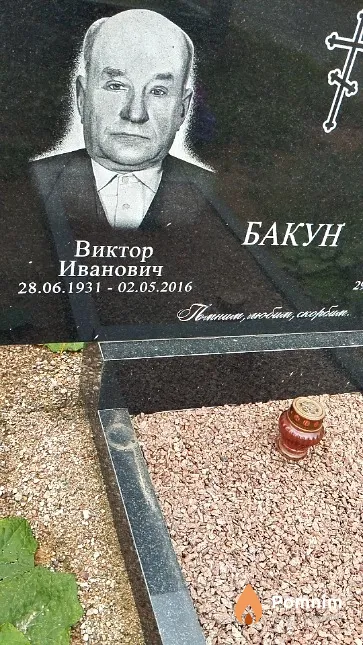 Бакун Виктор Иванович