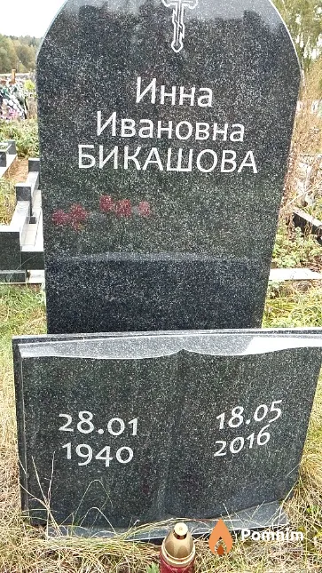 Бикашова Инна Ивановна