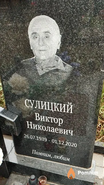 Сулицкий Виктор Николаевич