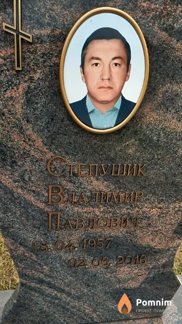 Степущик Владимир Павлович