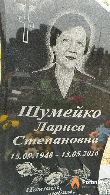 Шумейко Лариса Степановна