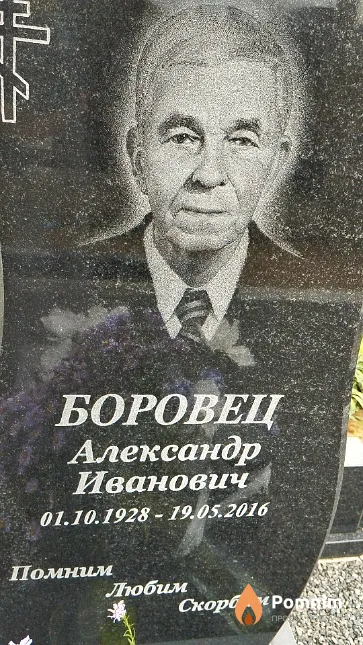 Боровец Александр Иванович