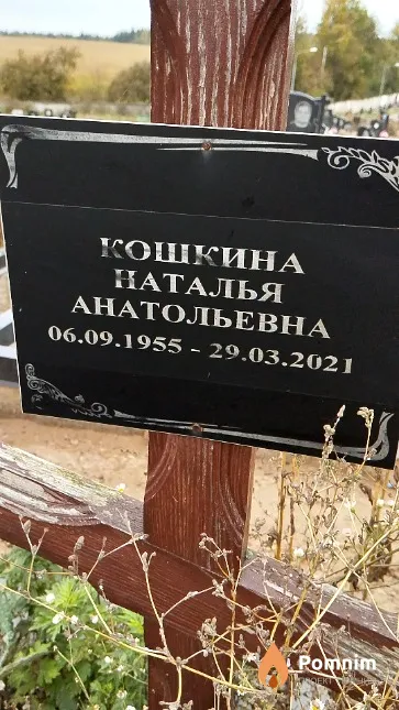 Кошкина Наталья Анатольевна