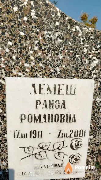 Лемеш Раиса Романовна