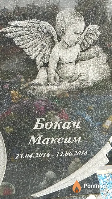 Бокач Максим