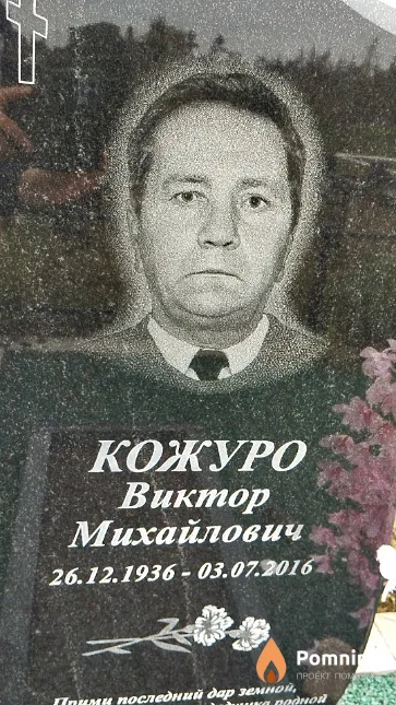 Кожуро Виктор Михайлович