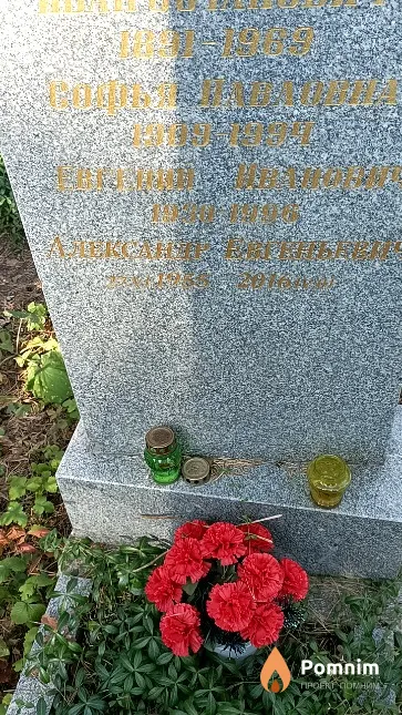 Мартинович Софья Павловна