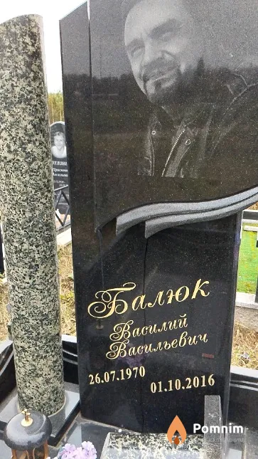 Балюк Василий Васильевич