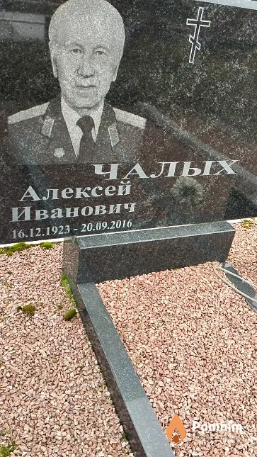 Чалых Алексей Иванович