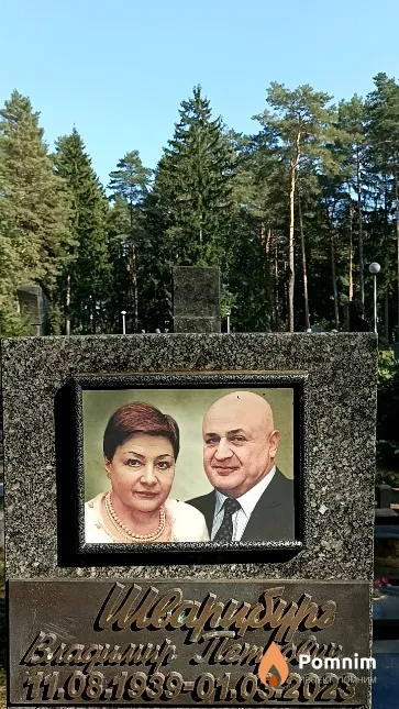 Шварцбург Владимир Петрович