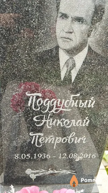 Поддубный Николай Петрович