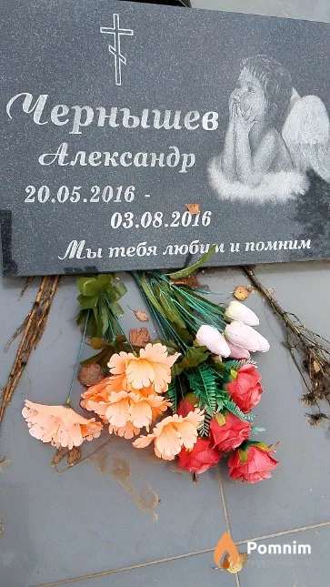 Чернышев Александр