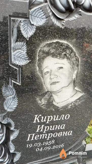 Кирило Ирина Петровна