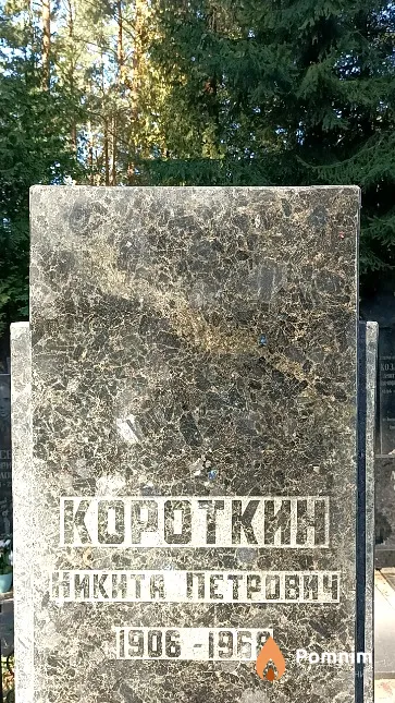 Короткин Никита Петрович