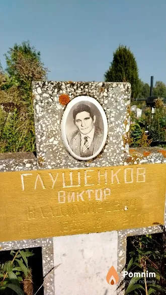Глушенков Виктор Владимирович