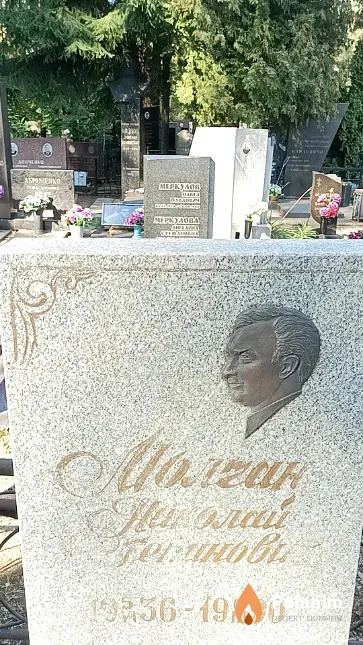 Молчан Николай Устинович